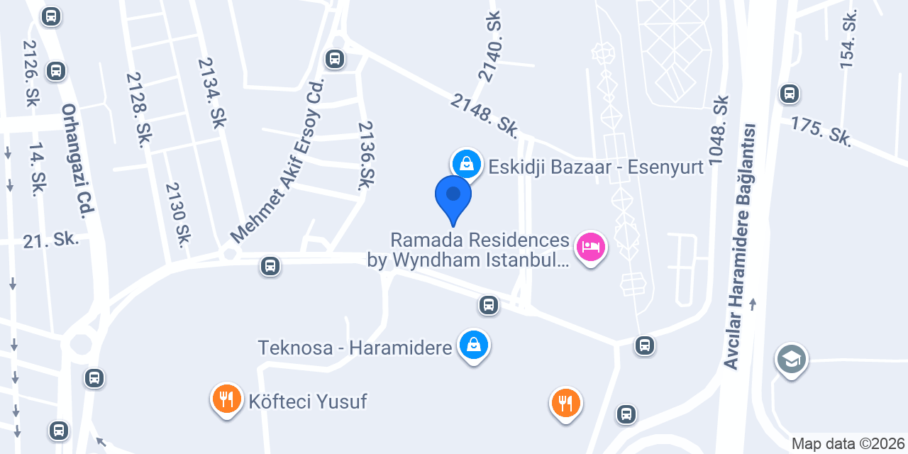 Elit Aydınlatma konumu
