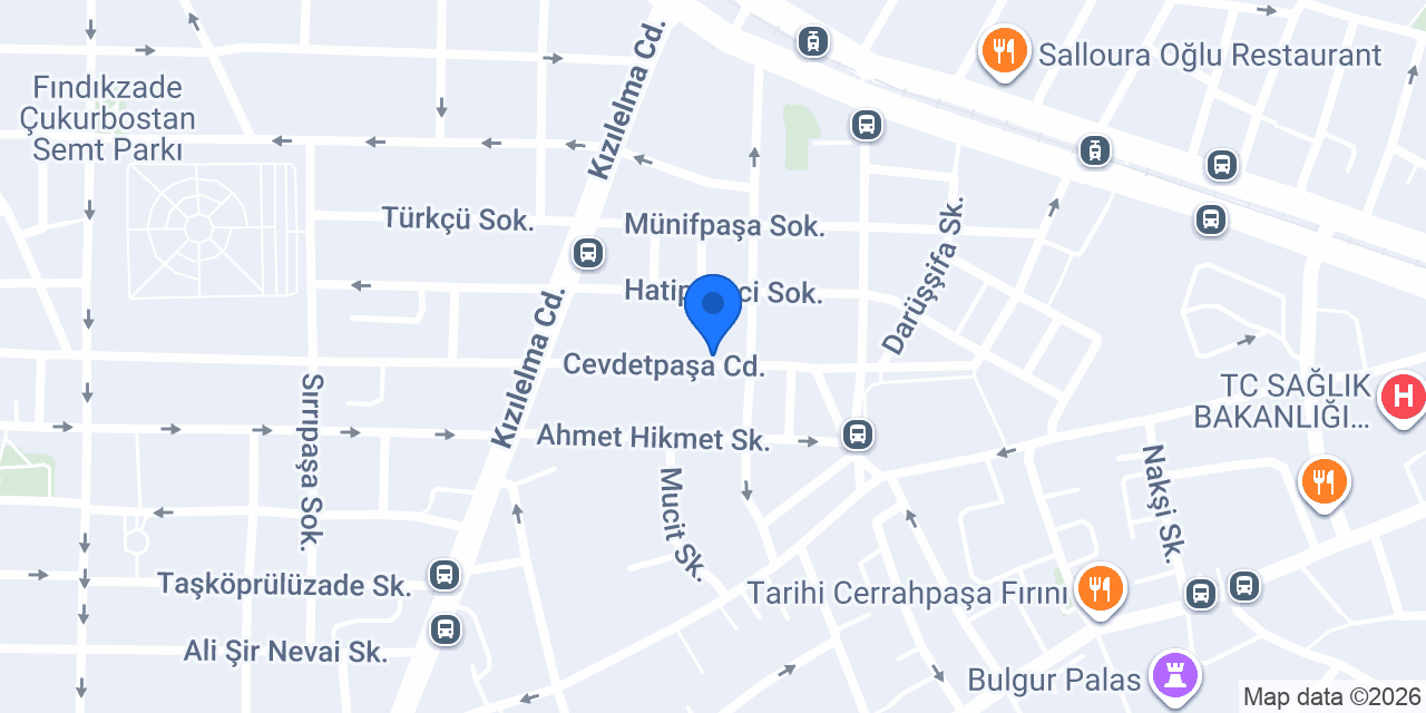 Ağa Gıda Hanı خان الآغا konumu