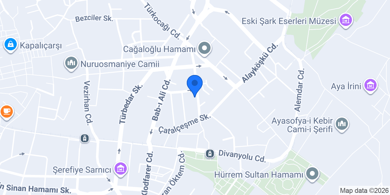 Aslı Elektrik konumu
