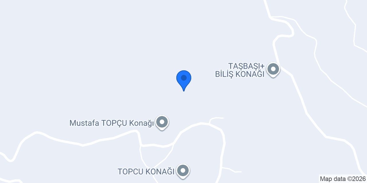 Yukarı Tepe Köyü Muhtarlığı konumu