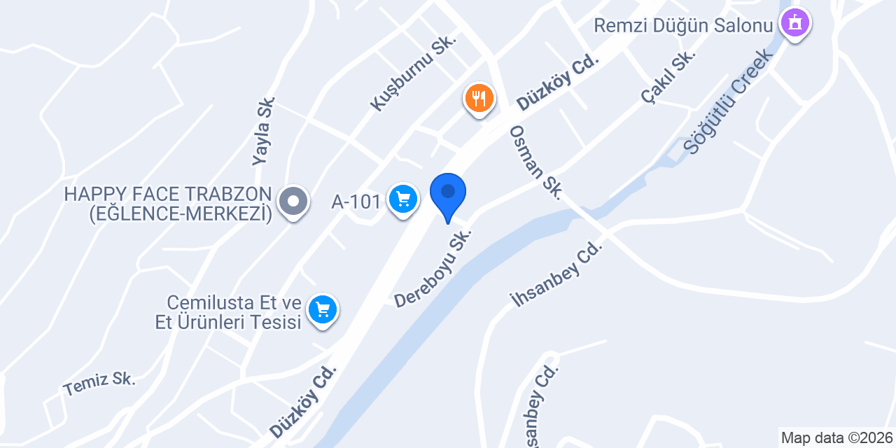 Renault Tofaş Servisi konumu