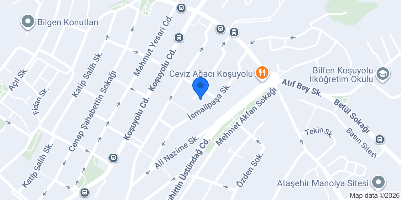 Alp Zey konumu
