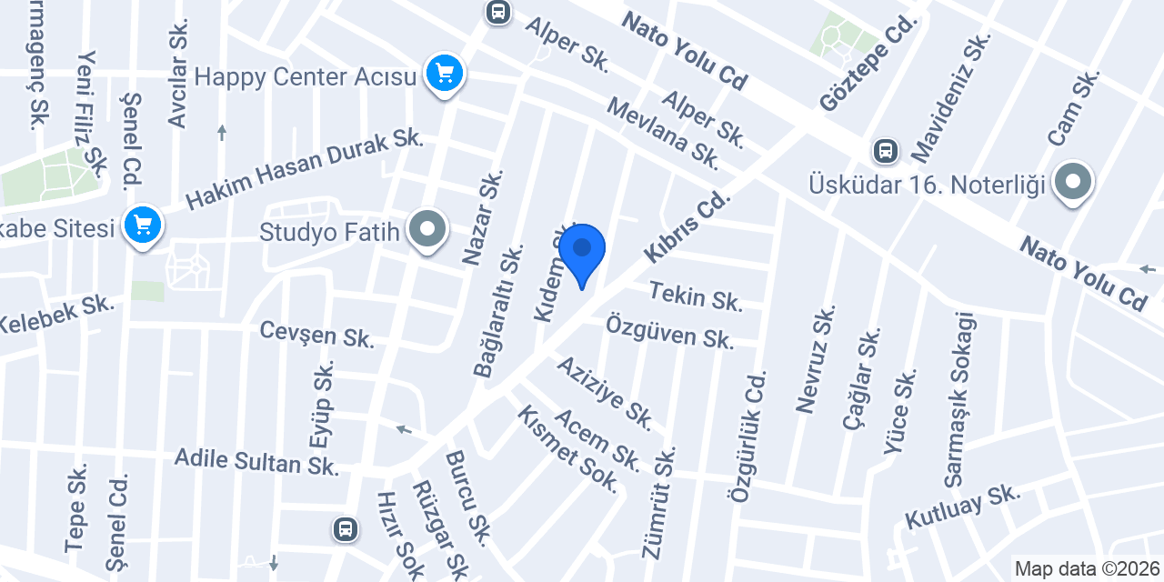 İlkay Dış Ticaret konumu