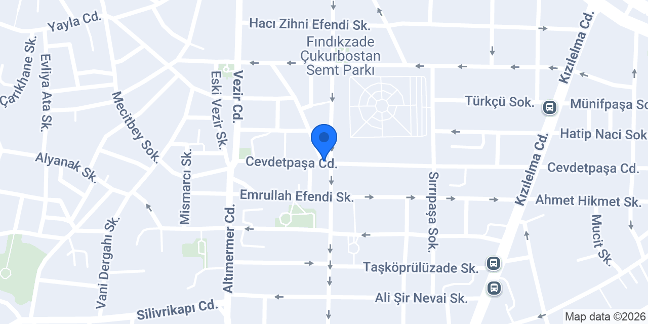 Ayhan Dekorasyon konumu