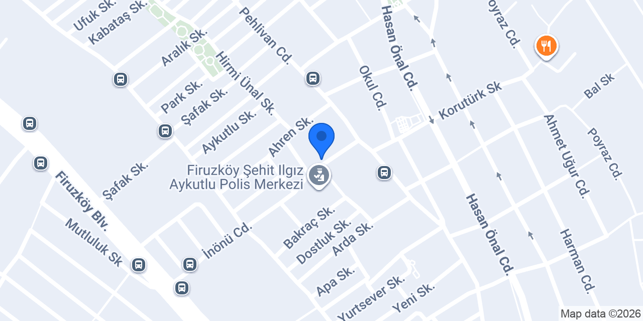 Efe Şarküteri Tekel konumu