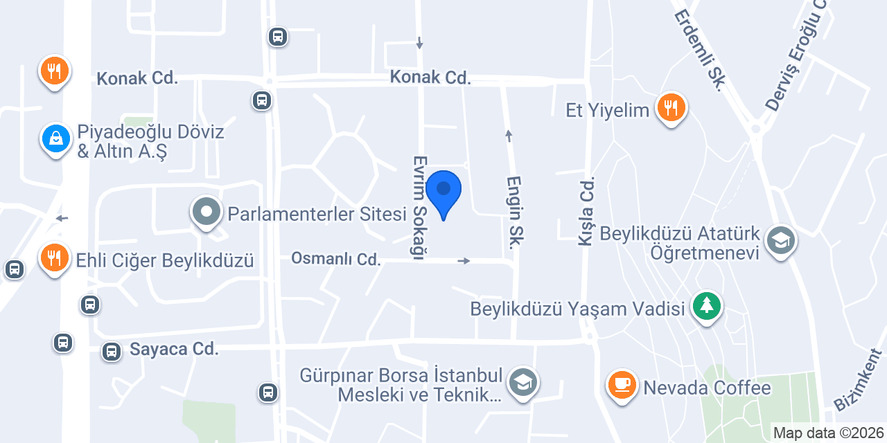 Sude spa konumu