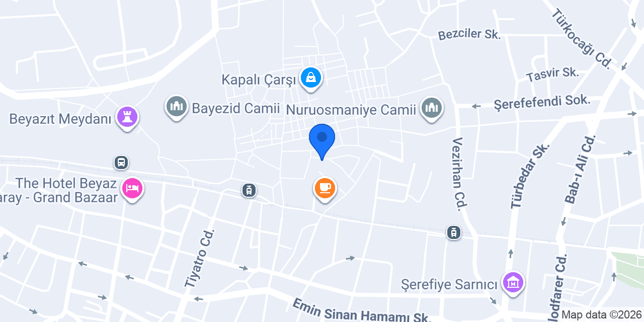 Ünsal Kebap konumu