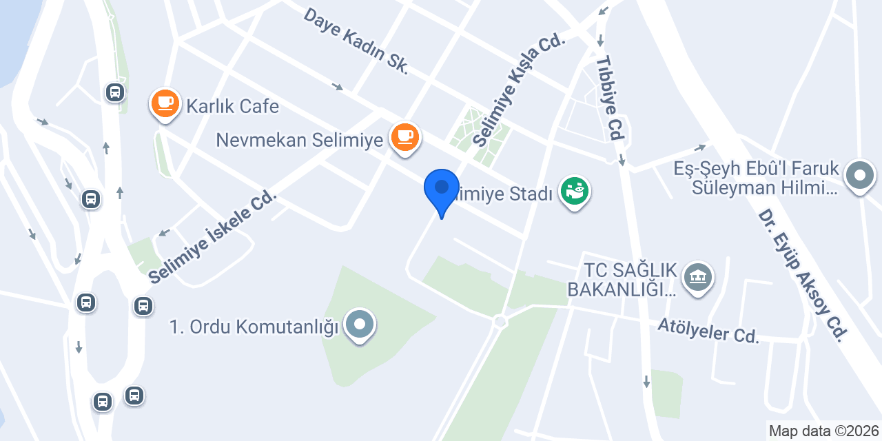 Binot Yayınları konumu