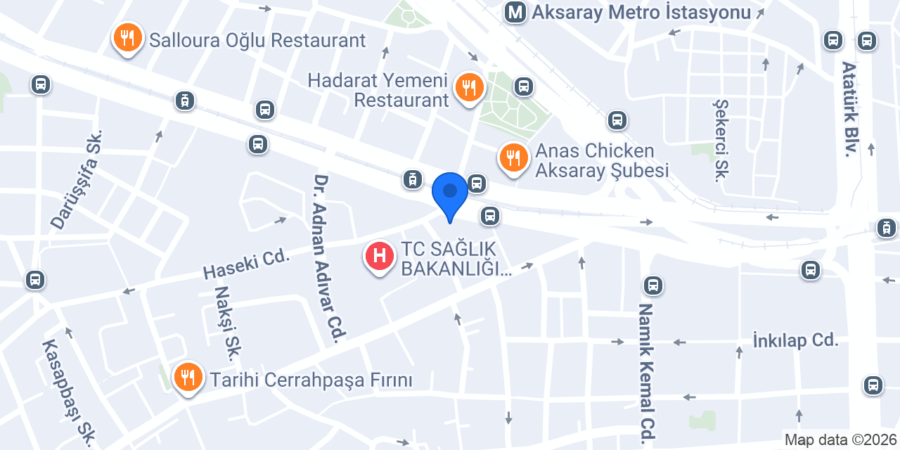 Helezon Sigorta Acenteliği konumu