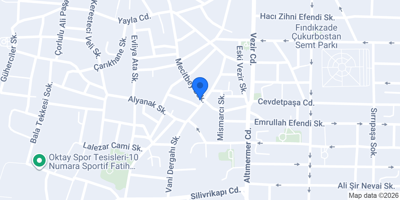 Burak Teknik Servis konumu