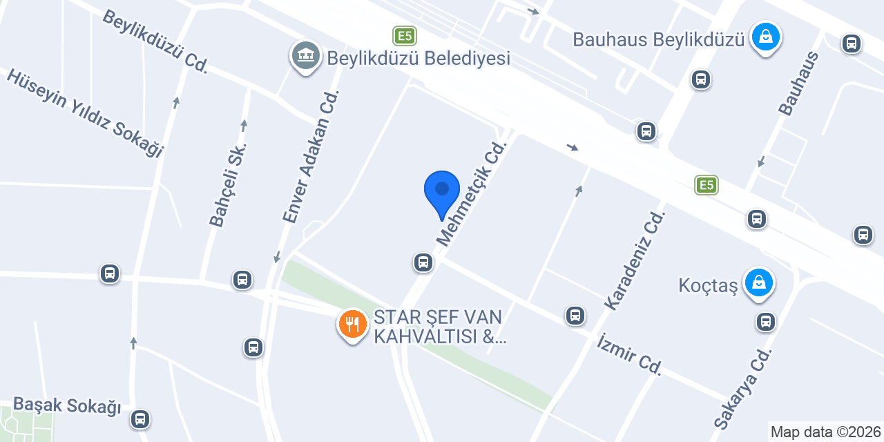 7/24 TEKEL BAYII konumu