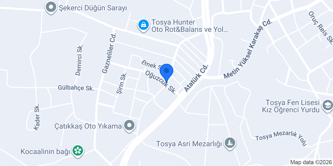 özlem motorsiklet konumu