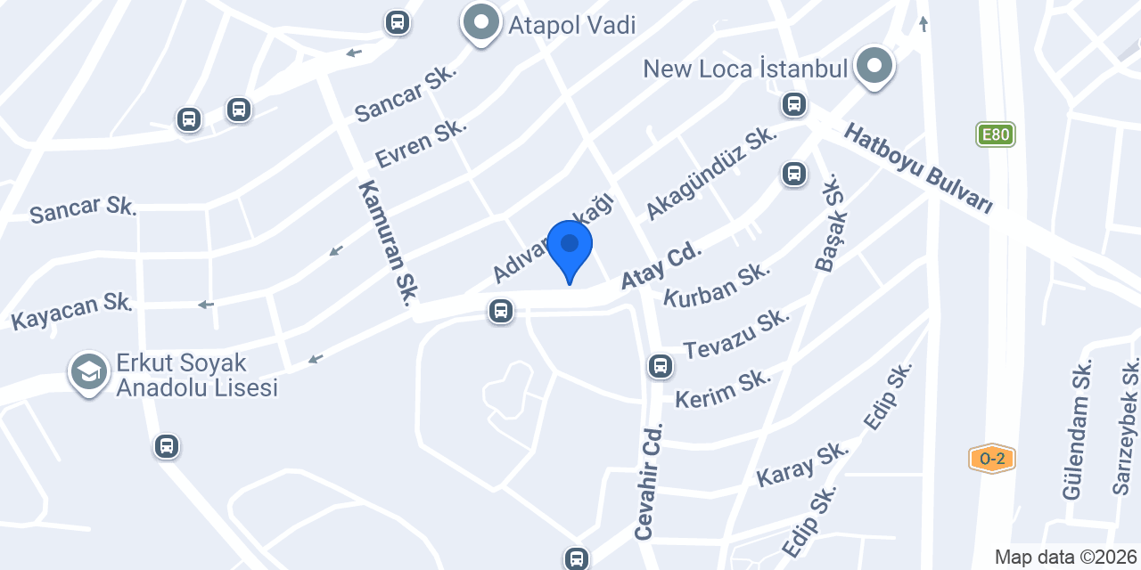 Kamana Pasta Kafe & Dünya Mutfağı konumu