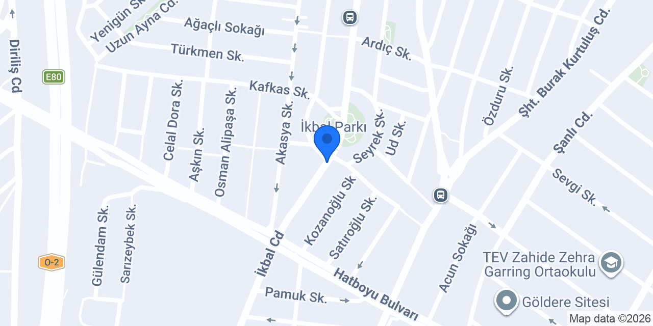 ELEKTRİKÇİ ENES Ümraniye konumu