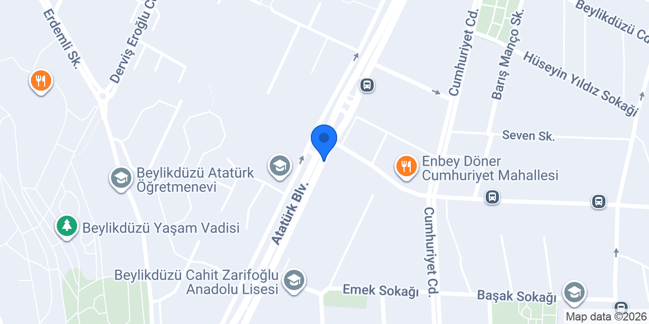 ADS YAPI konumu