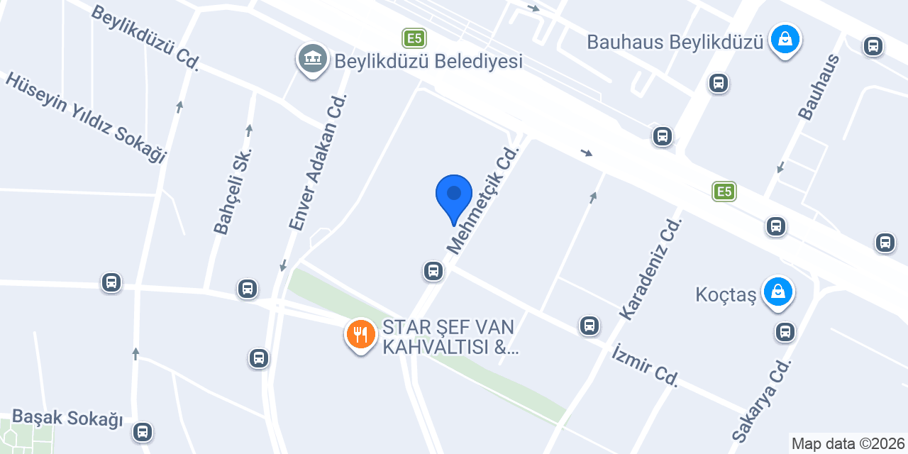 Antep'den Kebap konumu