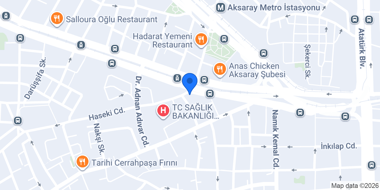 Oğuzkaan Group Tercüme konumu