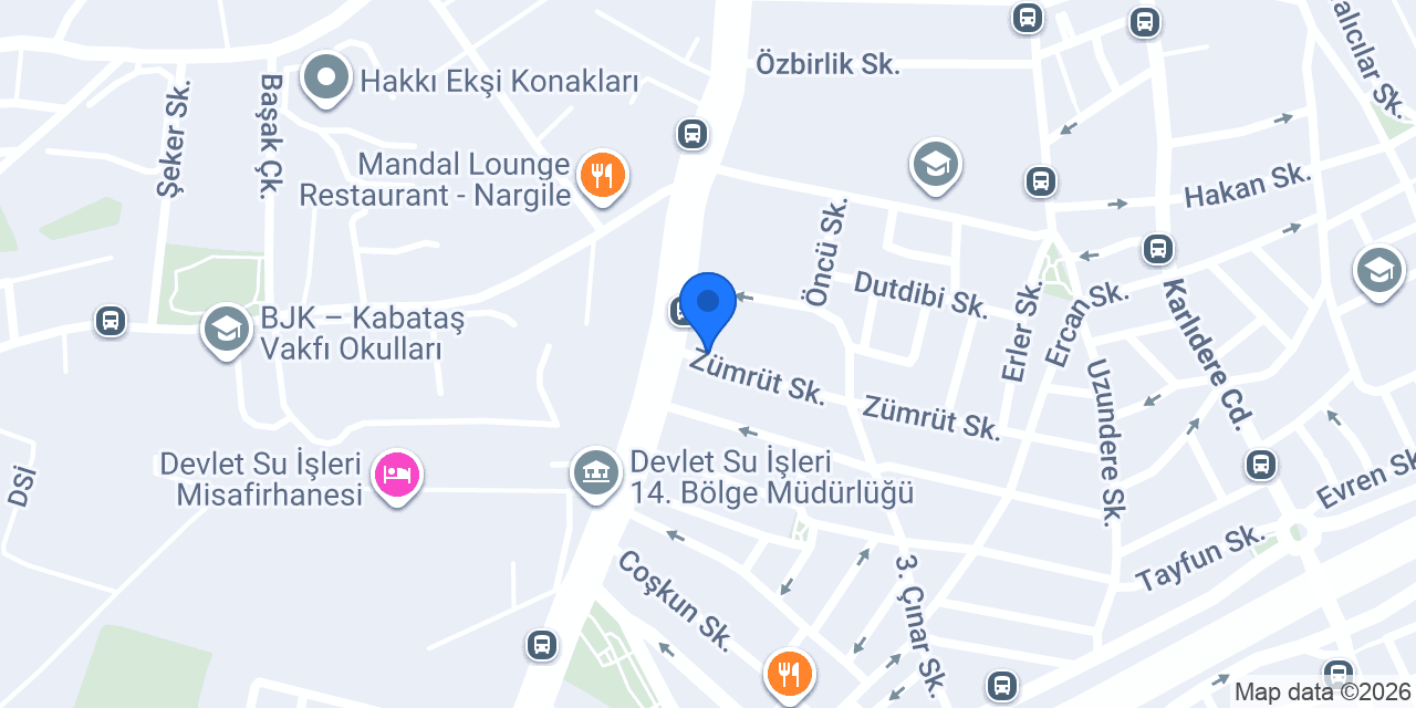 Fortius Etiket Matbaa konumu