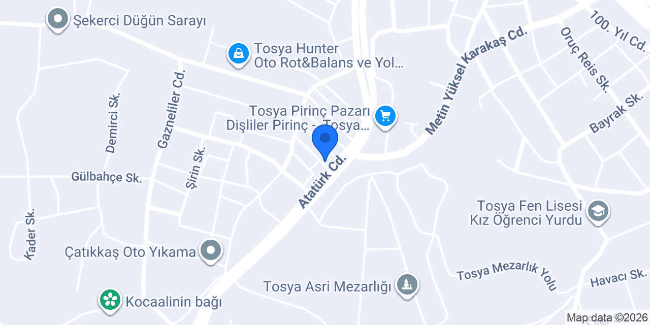 Dr.Auto Detailing konumu