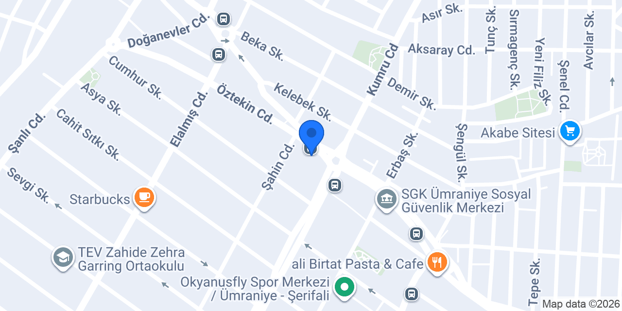 Dima Group Dış Tic. Ltd. Şti konumu