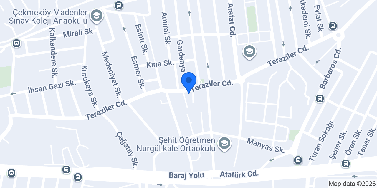 Aktif Cnc konumu