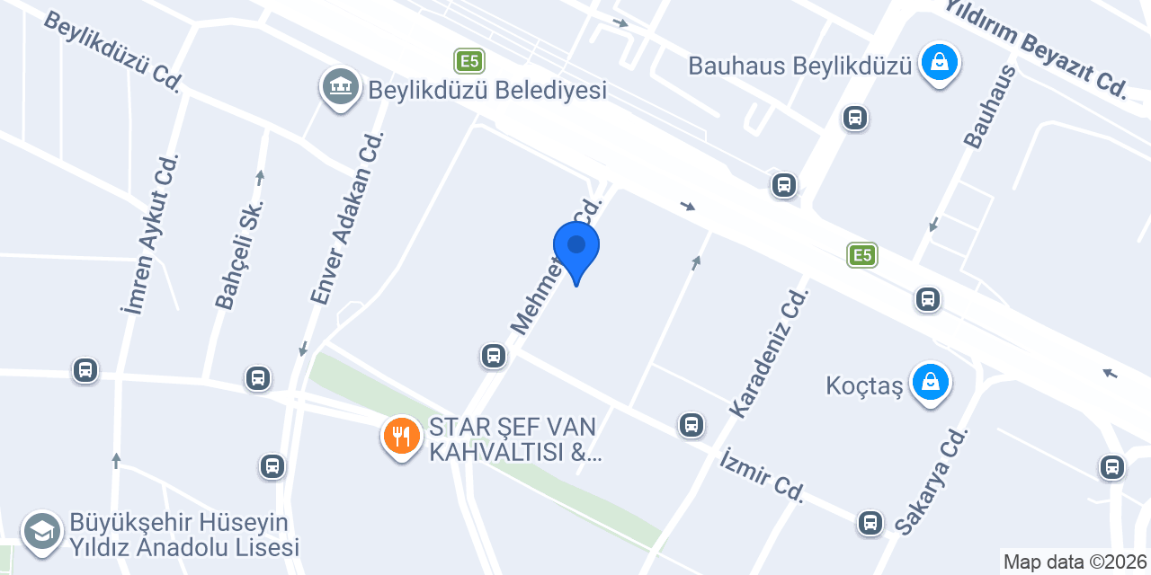 haness mimarlık konumu