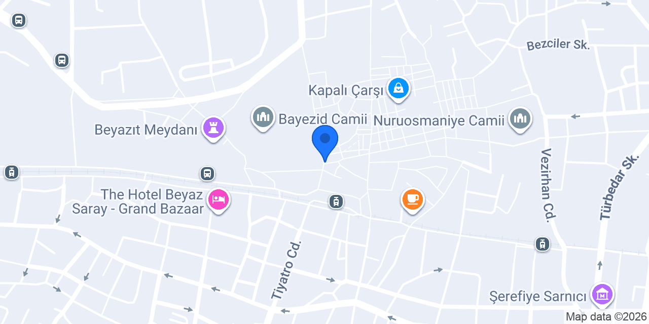 Aday Döviz Bürosu konumu