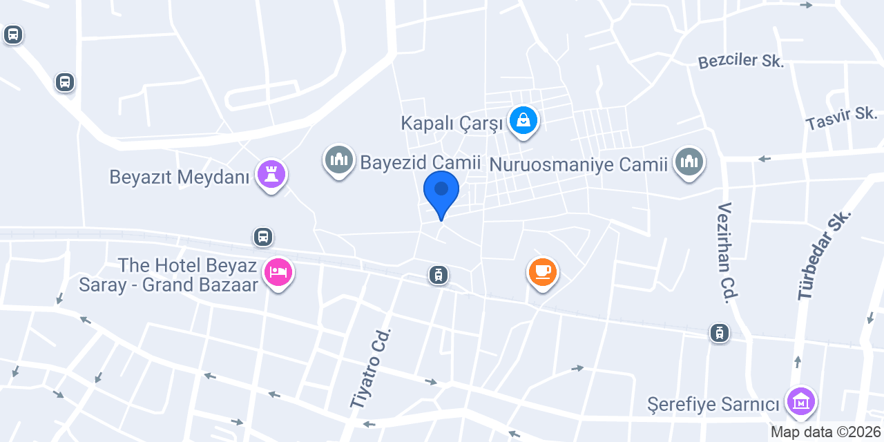 Temelli Pırlanta konumu