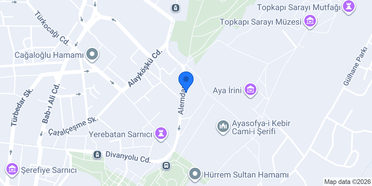 Overseas Tourism konumu