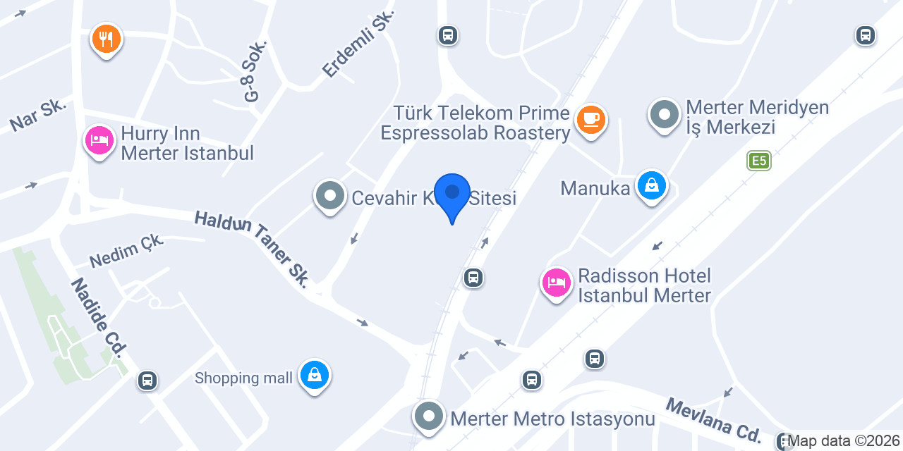 Barış Coffee & Matcha konumu