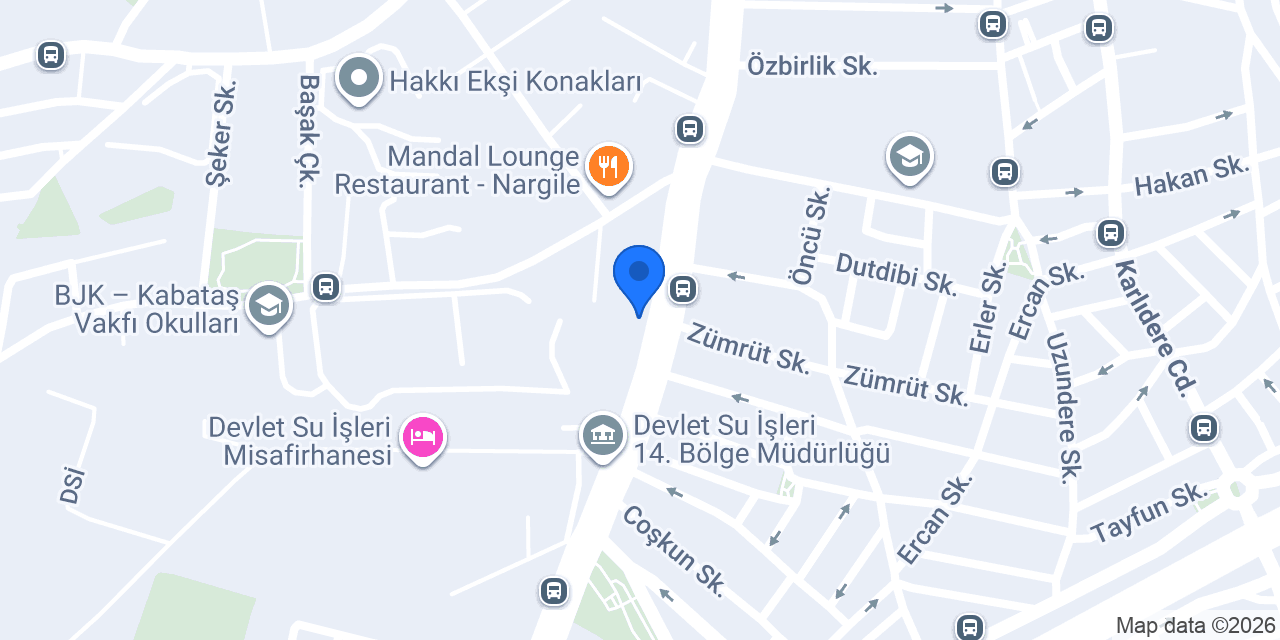 libadiye oto lastik konumu