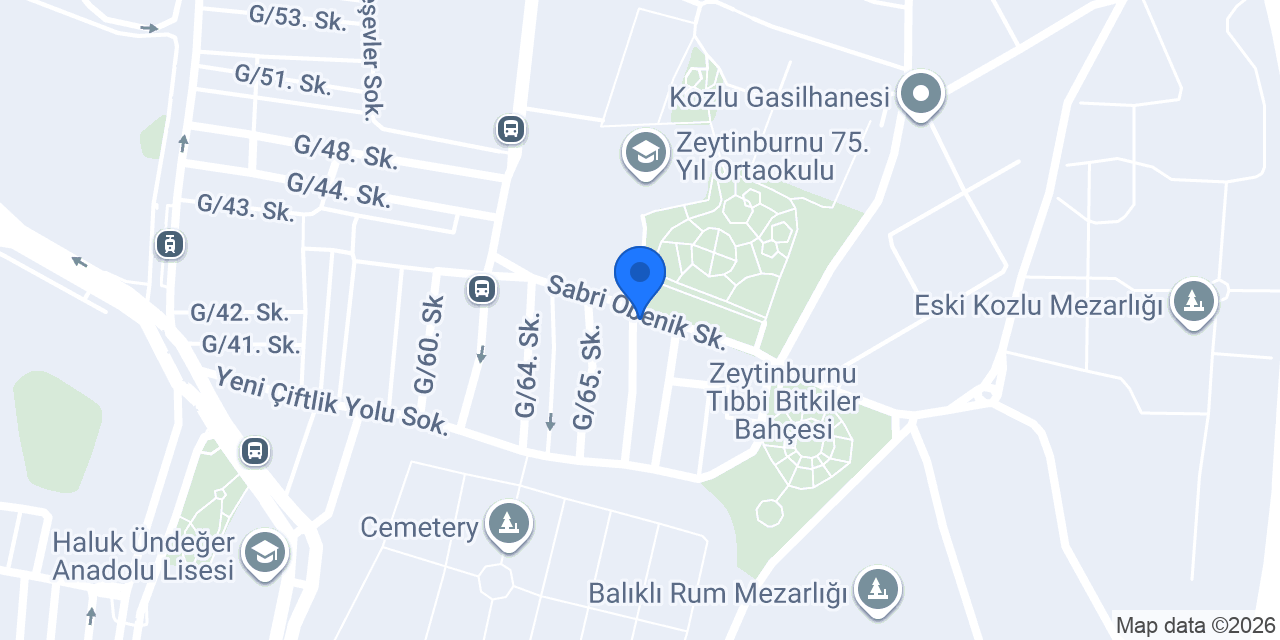 AY YAPI FURKAN İNŞAAAT konumu