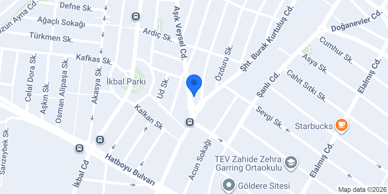 Dila İpek İnşaat & Güçlendirme konumu
