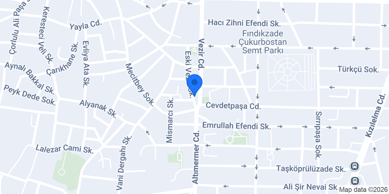 Güven Anahtar konumu