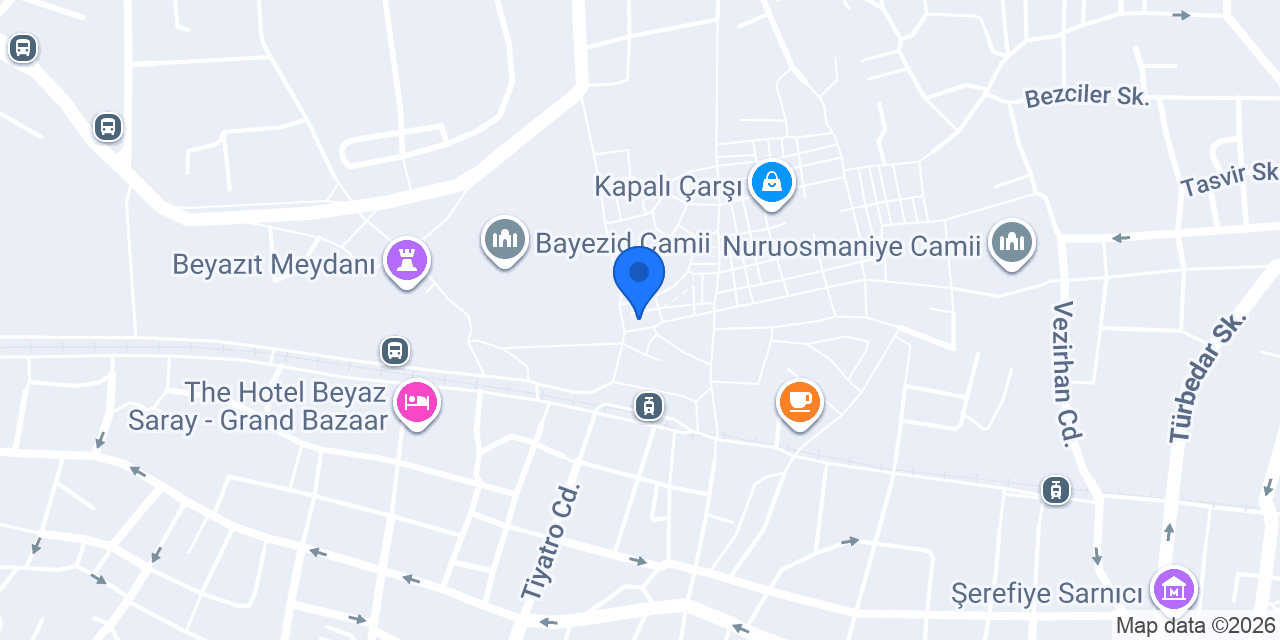 İkbal Şekerleme konumu