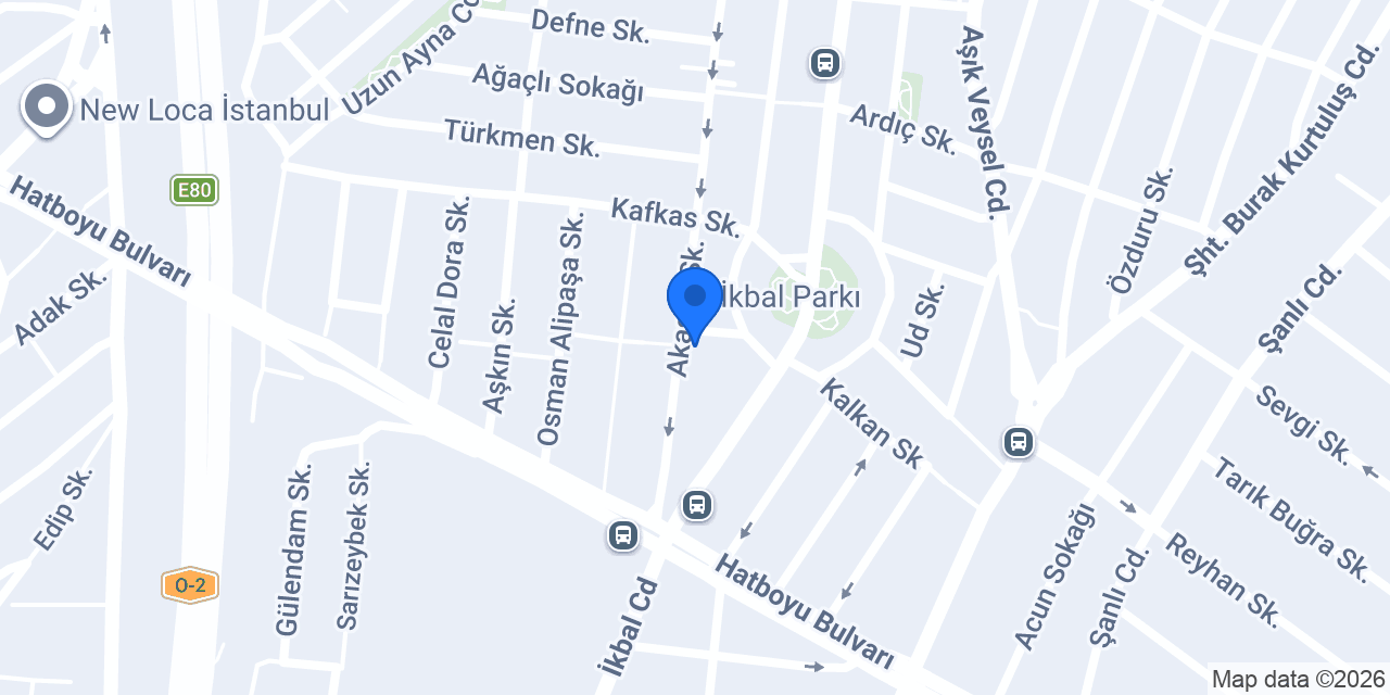 ForMed Evde Sağlık konumu