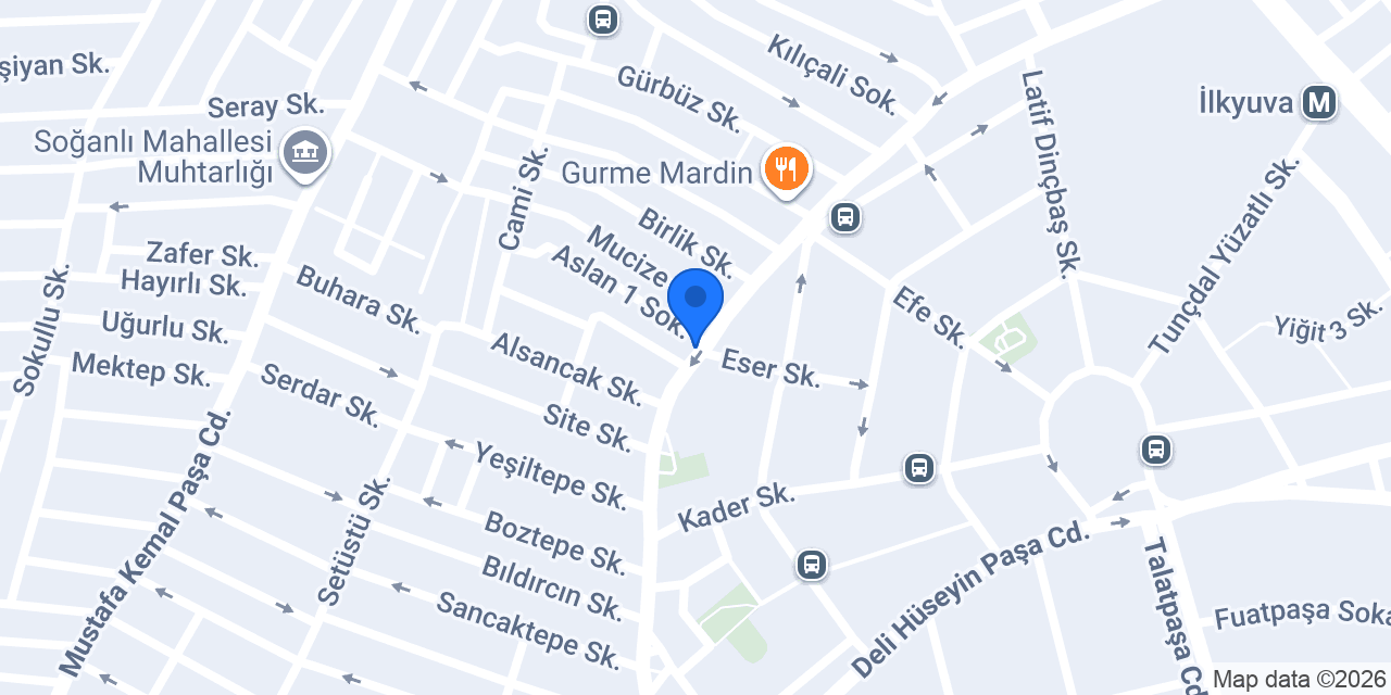Çotanak Yapı konumu