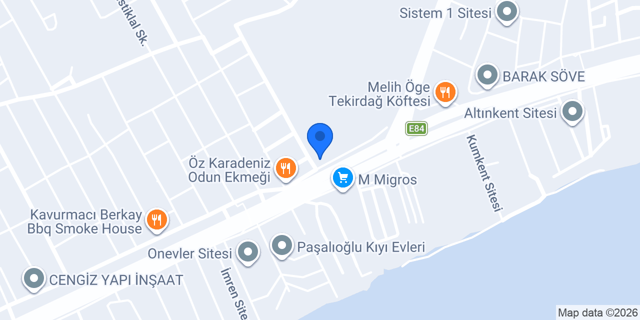 Sistem Emlak Yapı konumu