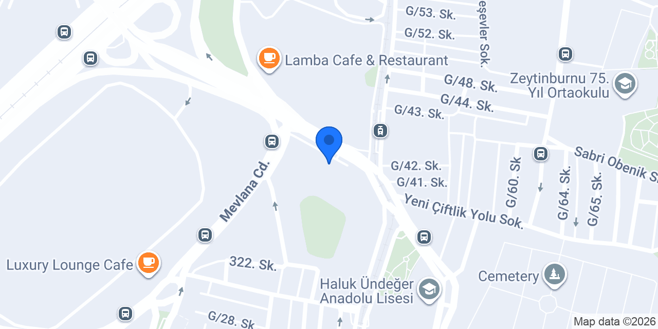 OCAKLI GROUP konumu