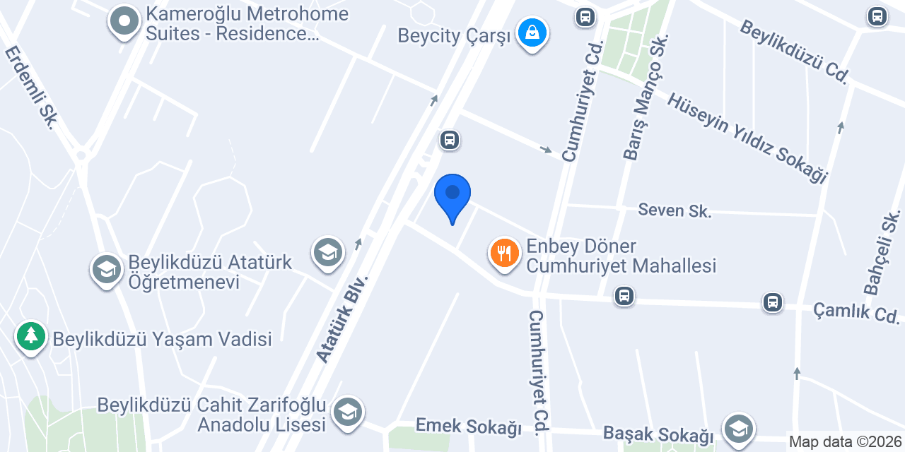Doğan Taş Fırın konumu