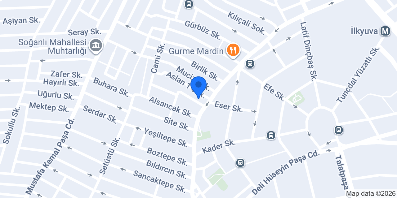 Beş Katlı Kafesçilik konumu