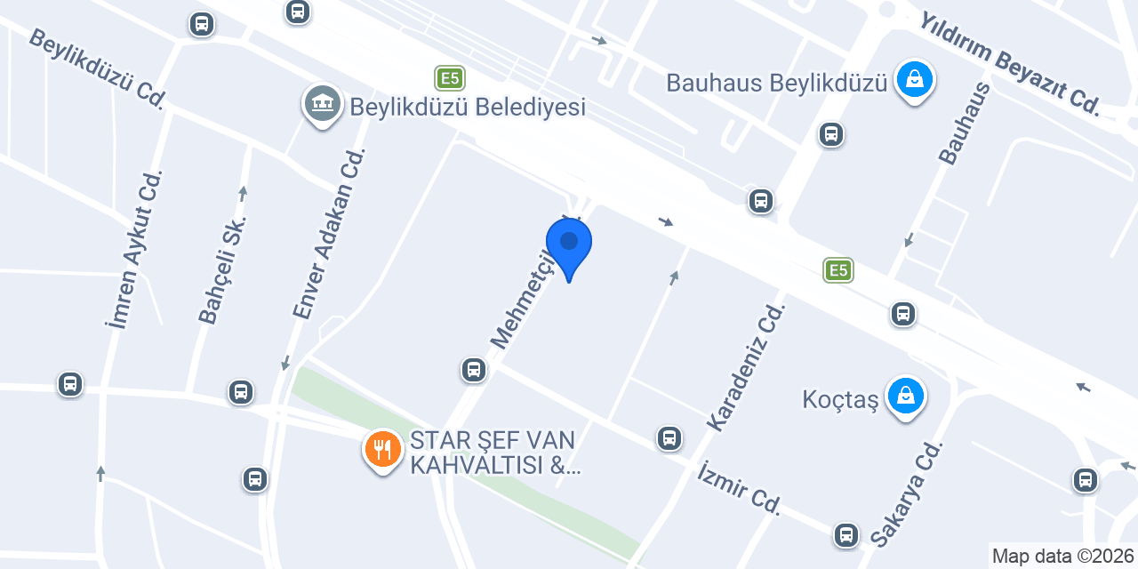 Solhan Fırın konumu