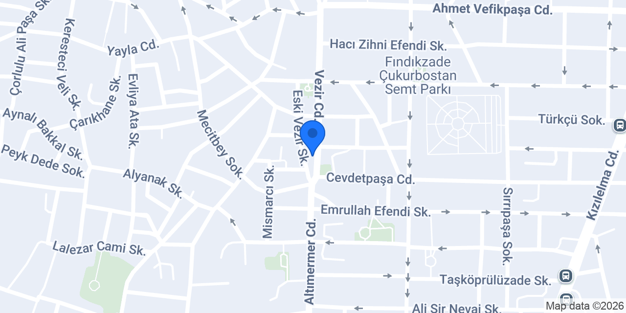 Eklezzetler konumu