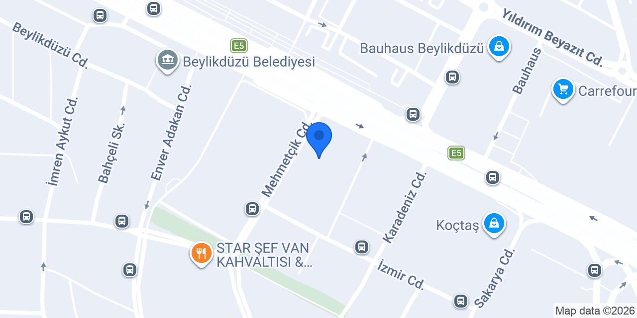 Braintmdturkey konumu