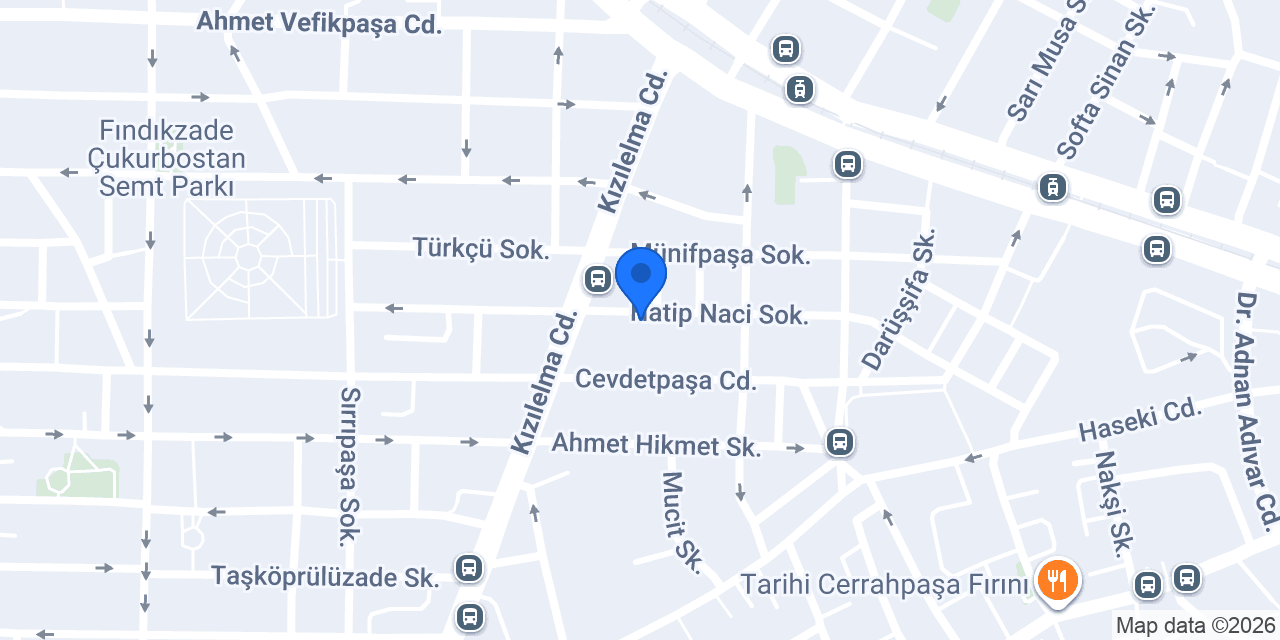 Terzi Melek konumu