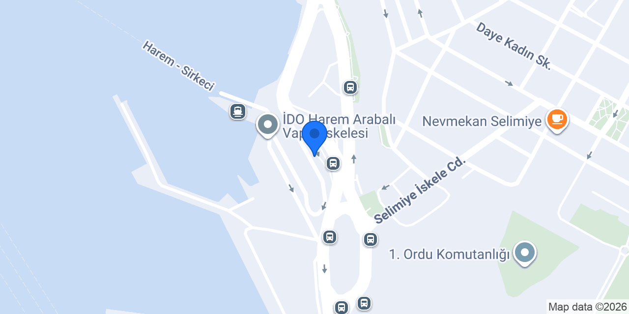 Palandöken Turizm konumu