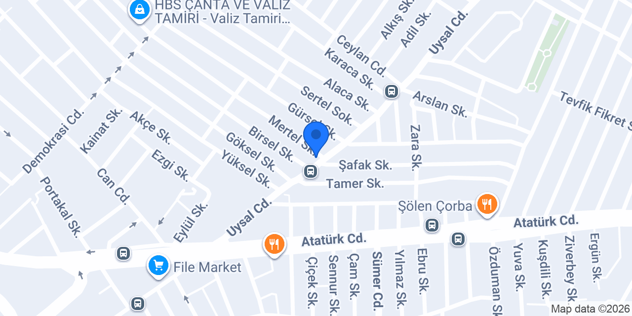 Gülistan Tantuni konumu