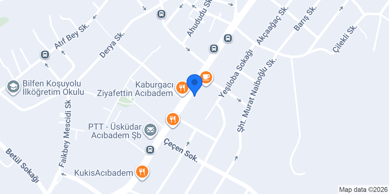 Mopaş konumu