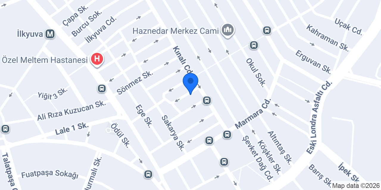 Fasıl Ekibi Kiralama konumu