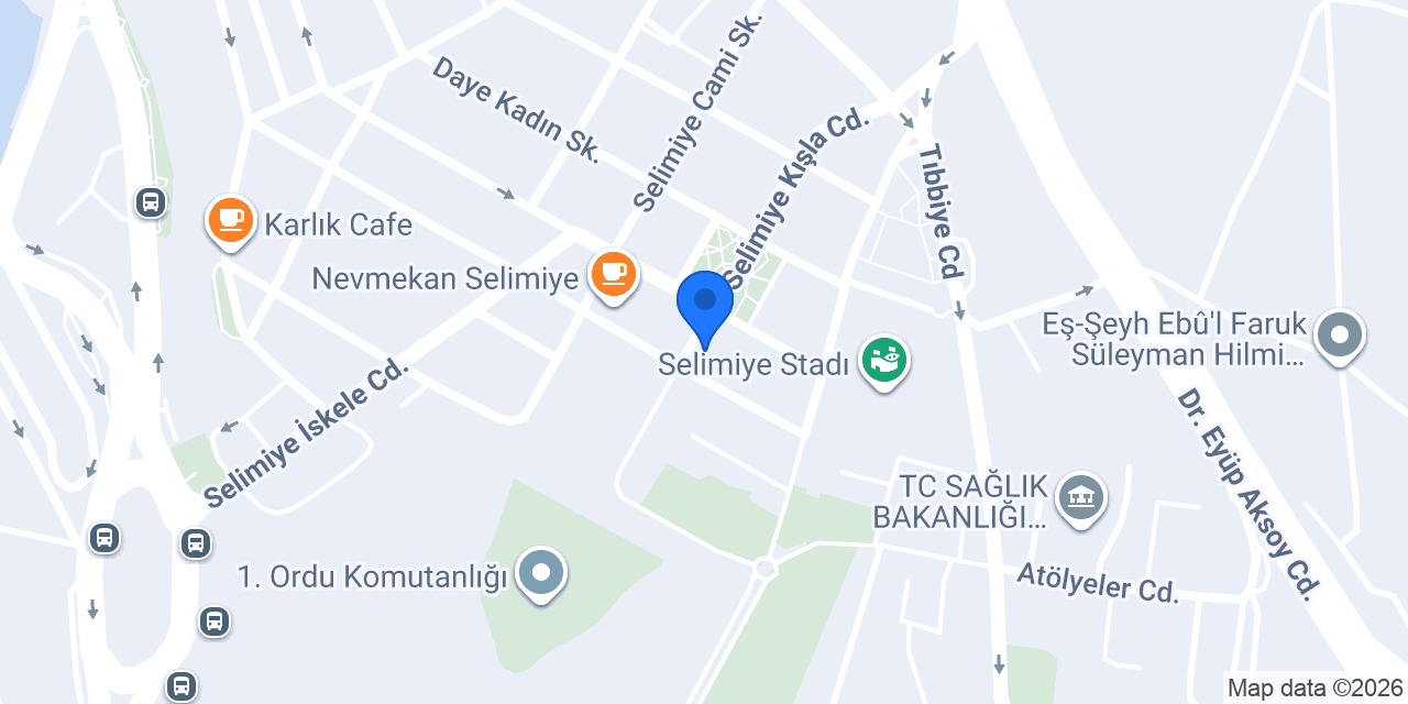 Durumcu Murat Usta konumu